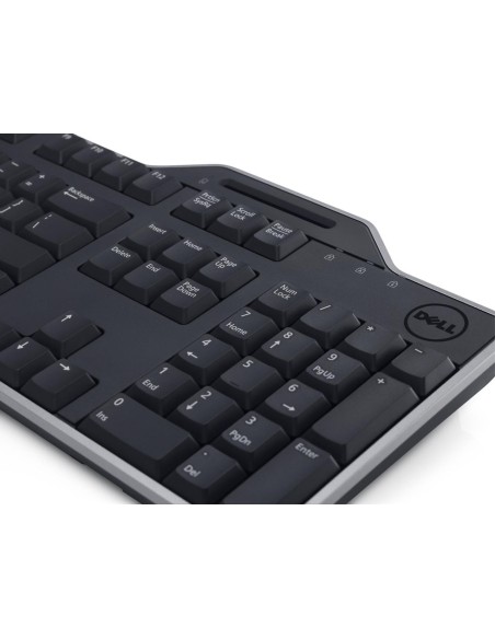 TASTATURA DL KB-813 US QWERTY USB BK