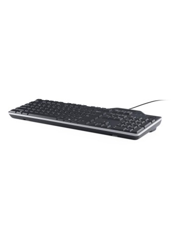 TASTATURA DL KB-813 US QWERTY USB BK