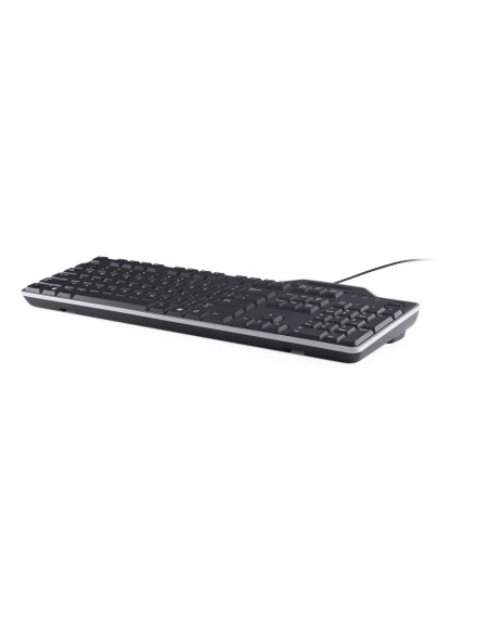 TASTATURA DL KB-813 US QWERTY USB BK