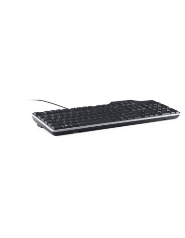 TASTATURA DL KB-813 US QWERTY USB BK