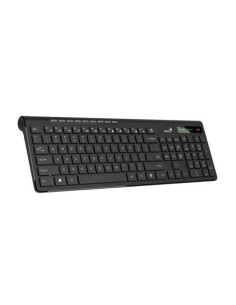 Tastatura Genius Slimstar 7230 WS, negru
