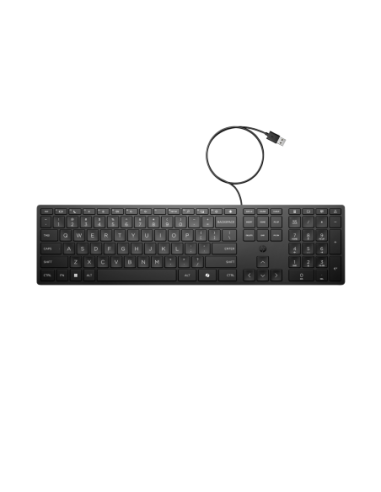 HP 320K Wired Keyboard