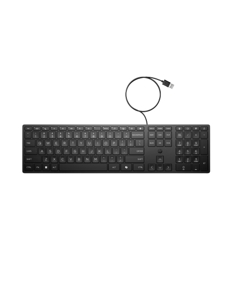 HP 320K Wired Keyboard