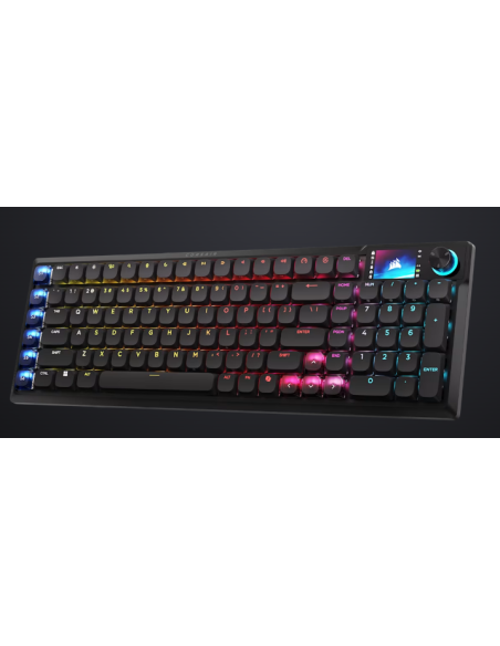 Tastatura CR Gaming VANGUARD AIR 99