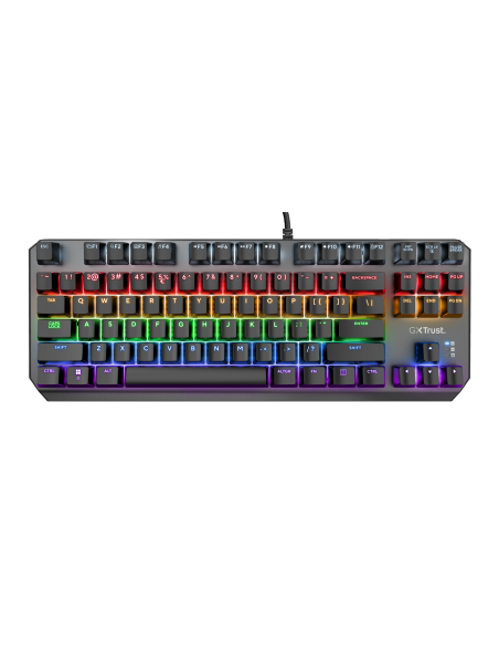 Tastatura Trust GXT834 Callaz TKL, ng
