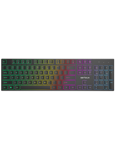 TASTATURA SERIOUX SRXK-SKB709RGB