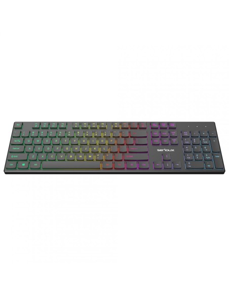 TASTATURA SERIOUX SRXK-SKB709RGB