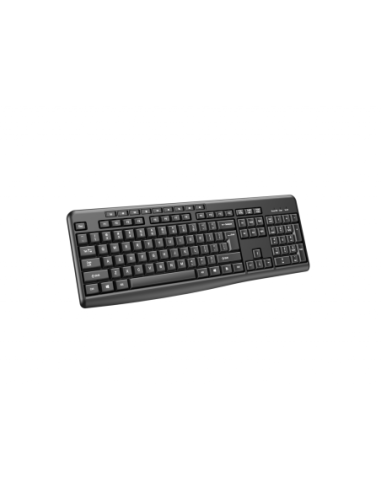 TASTATURA SERIOUX SRXK-SKB706W