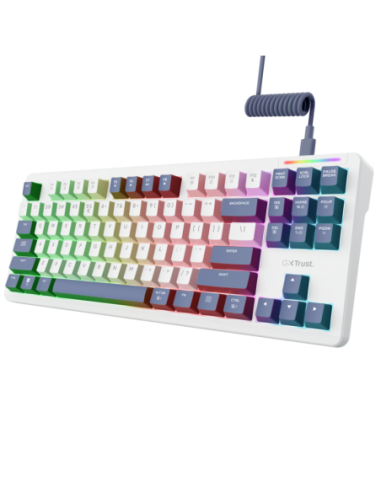 Tastatura mecanica Trust GXT 872 Xyra al