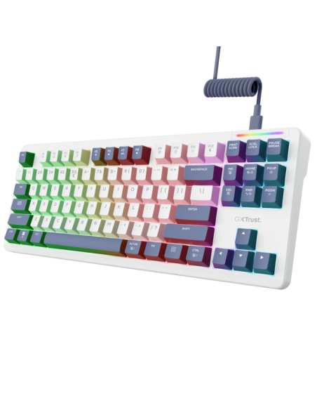 Tastatura mecanica Trust GXT 872 Xyra al