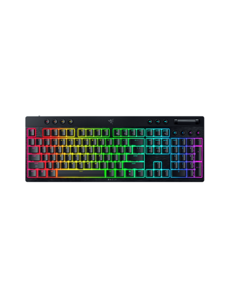 Tastatura Razer Blackwidow V4 LP Yellow