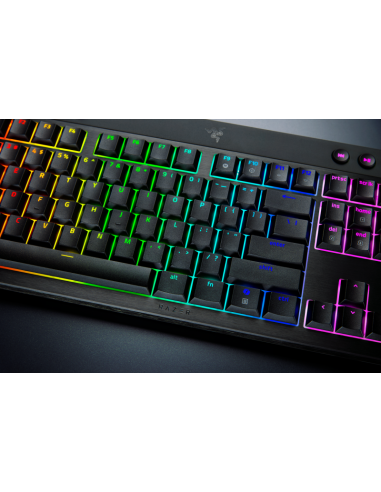 Tastatura Razer Blackwidow V4 LP Orange
