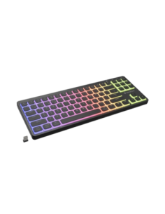 Tastatura WS Genesis Thor 430 TKL negru