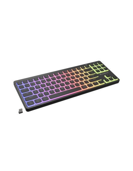 Tastatura WS Genesis Thor 430 TKL negru