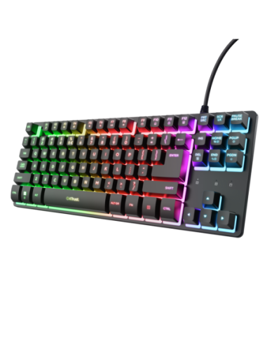Tastatura Trust GXT 833 Thado TKL, ng