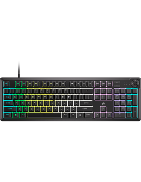Tastatura Gaming Corsair K55 CORE RGB