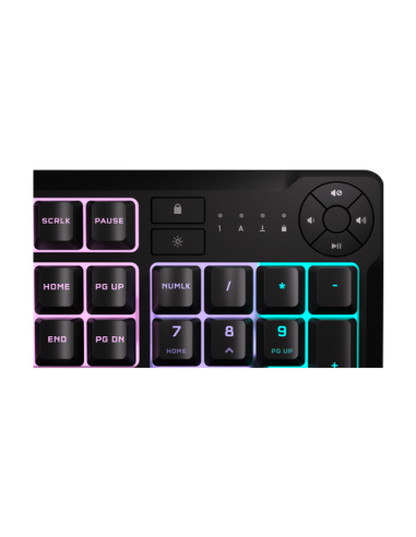 Tastatura Gaming Corsair K55 CORE RGB