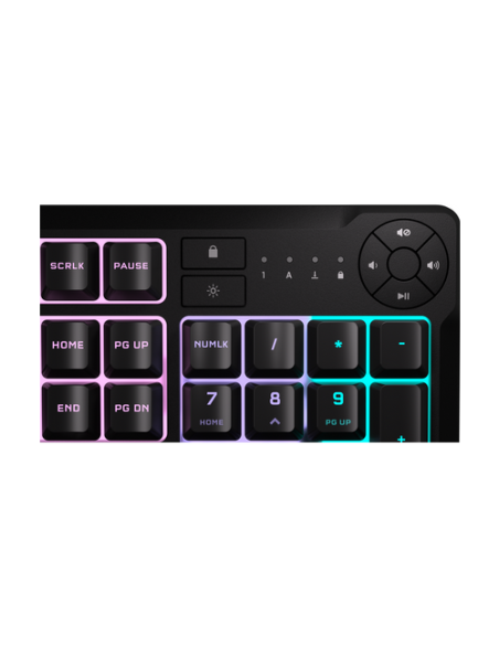 Tastatura Gaming Corsair K55 CORE RGB