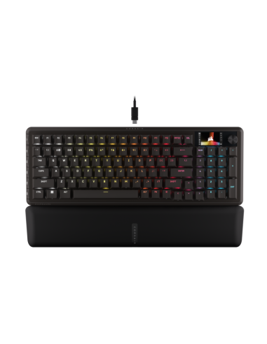 Tastatura Mecanica VANGUARD 96 MLX Plasm