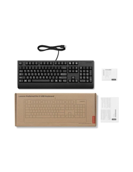 LN Keyboard-RO Preferred Pro II USB