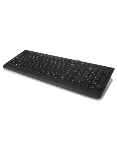 Lenovo 300 USB Keyboard - US English