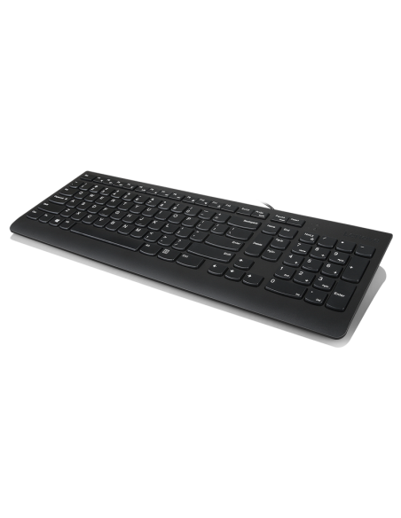 Lenovo 300 USB Keyboard - US English