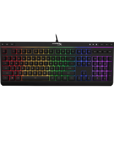 HP HYPERX ALLOY CORE RGB KEYBOARD