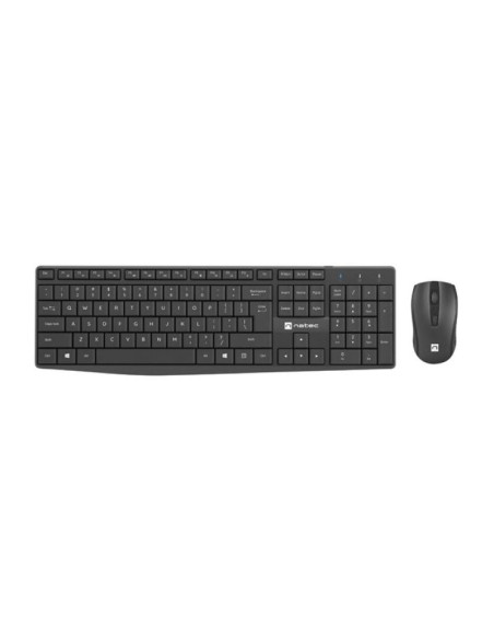 NATEC SQUID keyboard Mouse included