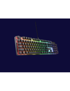 Tastatura mecanica Trust GXT 871 Zora ng