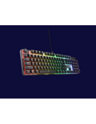 Tastatura mecanica Trust GXT 871 Zora ng