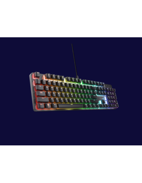 Tastatura mecanica Trust GXT 871 Zora ng