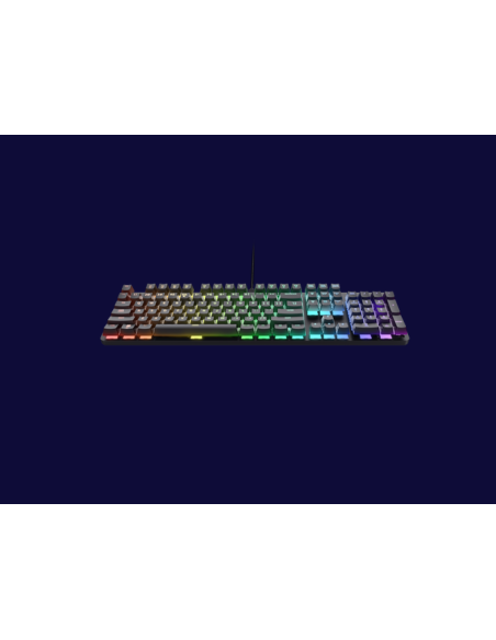 Tastatura mecanica Trust GXT 871 Zora ng