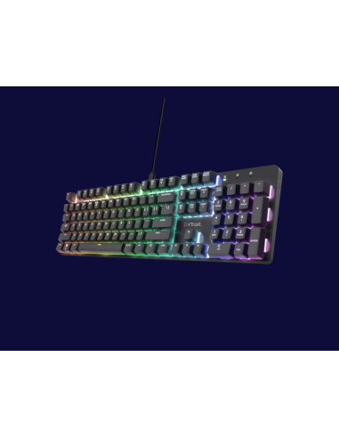 Tastatura mecanica Trust GXT 871 Zora ng
