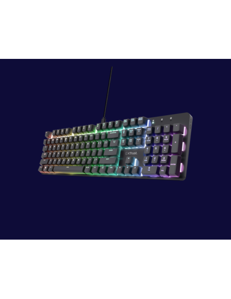 Tastatura mecanica Trust GXT 871 Zora ng