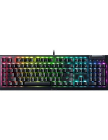 Tastatura Razer Blackwidow V4 X YellowSw