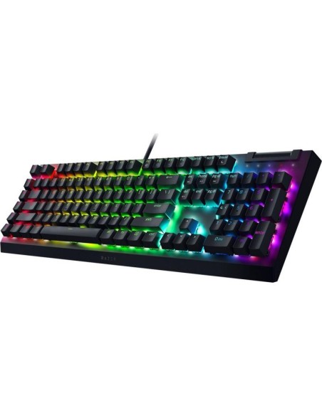 Tastatura Razer Blackwidow V4 X YellowSw