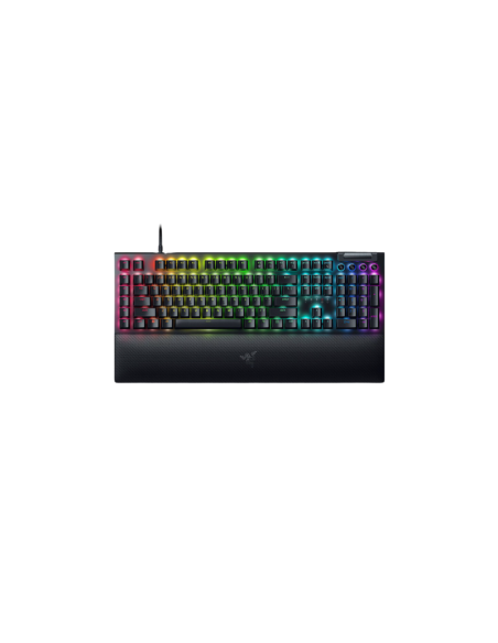 Tastatura Razer BlackWidow V4 Yellow Sw