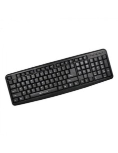 KB SERIOUX 9400USB BLACK USB