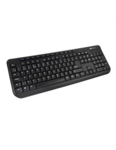 KB SERIOUX 9400MM BLACK USB