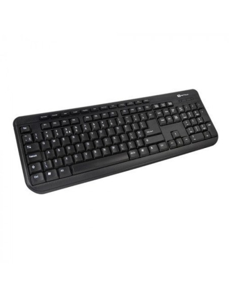 KB SERIOUX 9400MM BLACK USB
