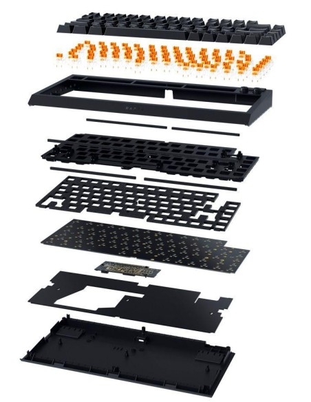 Tastatura Razer BlackWidow V4 75%