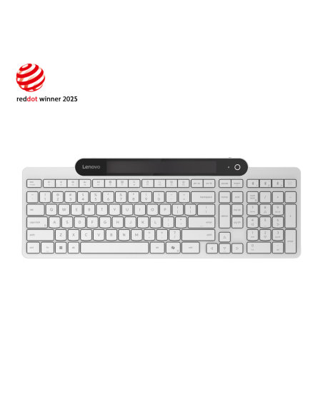Lenovo 800 Self-Charging Bluetooth Kbd