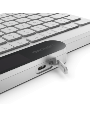 Lenovo 800 Self-Charging Bluetooth Kbd