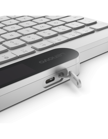Lenovo 800 Self-Charging Bluetooth Kbd