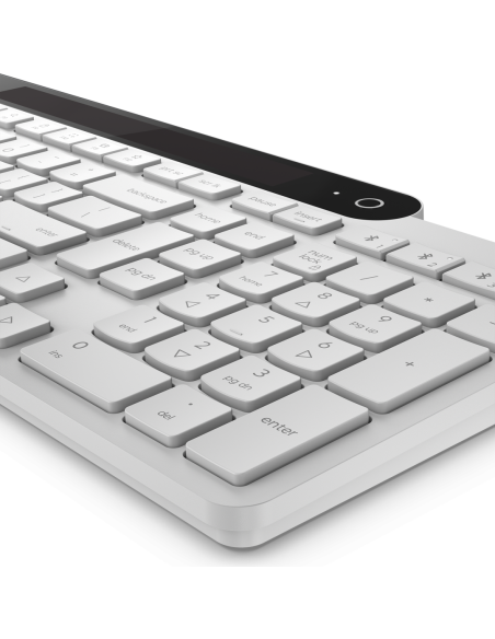 Lenovo 800 Self-Charging Bluetooth Kbd