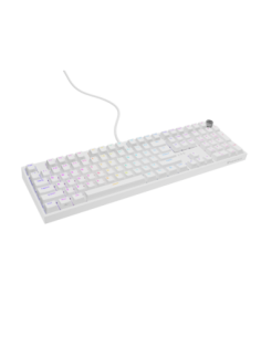 Tastatura Genesis Thor 404 GYP alb