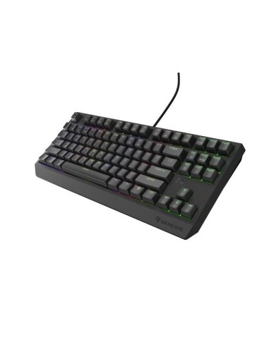 Tastatura Genesis Thor 230 TKL B negru