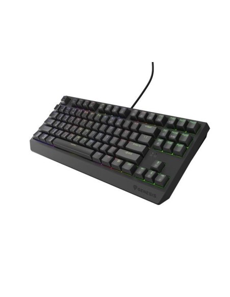 Tastatura Genesis Thor 230 TKL B negru