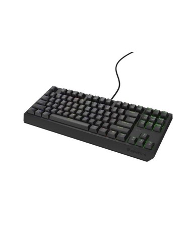 Tastatura Genesis Thor 230 TKL B negru