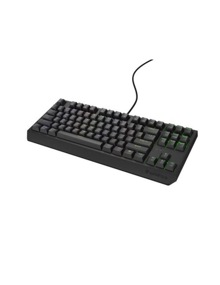 Tastatura Genesis Thor 230 TKL B negru